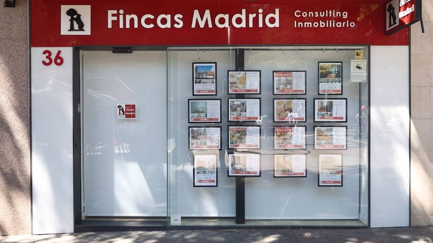 Huis kopen wordt ook in Spanje steeds lastiger