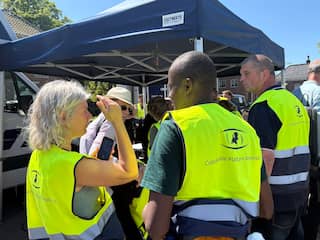 Vastberaden op zoek naar vermiste Jeffrey en Emma: 'Wil er alles aan doen'