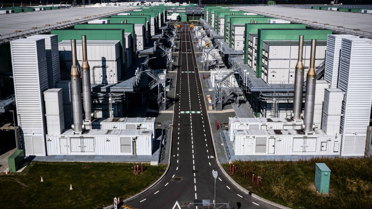 Foto bij Energieverbruik van datacenters stijgt, maar details blijven geheim in EU
