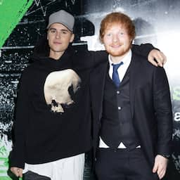 Ed Sheeran gaf Love Yourself aan Justin Bieber omdat vrienden het niks vonden