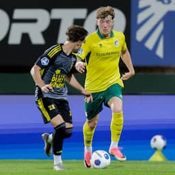 Live Eredivisie | Cambuur jaagt op gelijkmaker tegen Fortuna Sittard