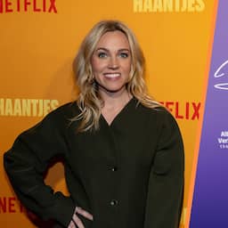 Loes Haverkort en Noortje Herlaar te zien in Netflix-serie De Eetclub