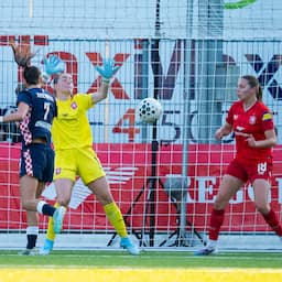 Live Eredivisie Vrouwen | Ajax en Twente azen op plek 2, bekijk de tussenstanden