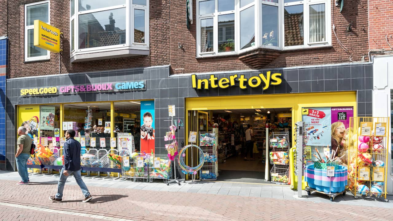 Blokker-eigenaar koopt speelgoedketens Intertoys en Maxi Toys terug