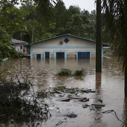 Dodental door overstromingen Brazilië stijgt naar 136, nog 125 mensen vermist