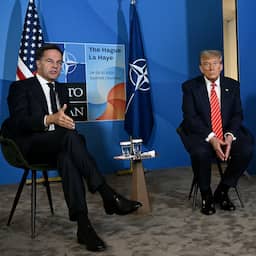 Live NAVO-top | Trump geeft openingsspeech met Rutte: 'We staan volledig aan jullie zijde'