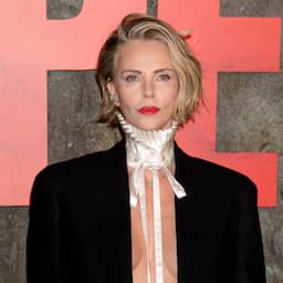 Charlize Theron's children want her to date more
