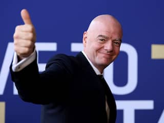 Druk op Infantino neemt toe door juridisch dreigement UEFA en afhaken Wales