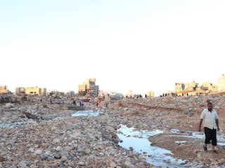 Waarom het dodental in Libië zo lastig te achterhalen is