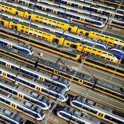 NS-personeel staakt dinsdag opnieuw, gevolgen voor treinverkeer nog onduidelijk
