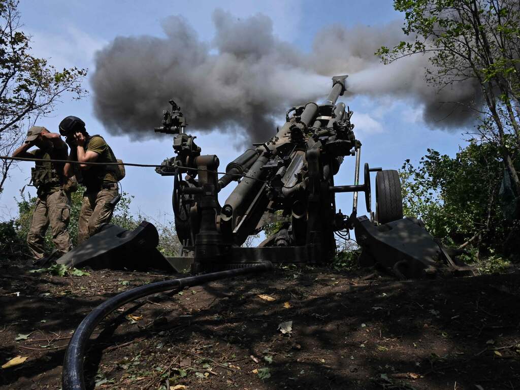 Amnesty: Oekraïens leger brengt met gevechtstactieken eigen burgers in gevaar