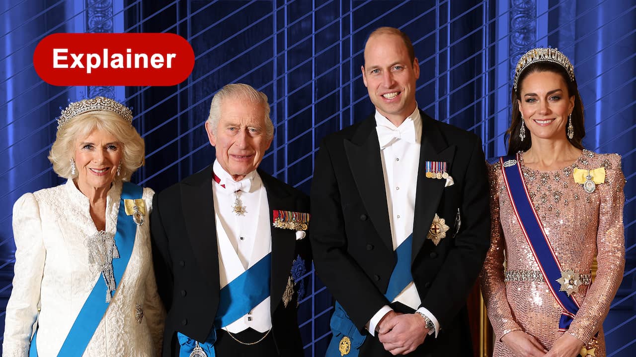 Dit betekent Charles zijn kankerdiagnose voor de rest van de familie