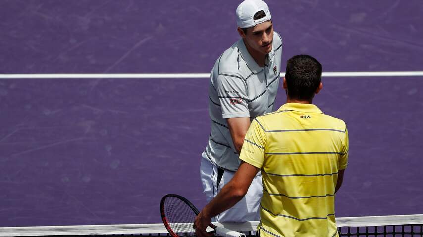 Als Tweede Geplaatste Cilic Klaar In Miami, Stephens Schakelt Kerber 