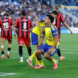 Promovendus Cambuur krijgt pak slaag van Excelsior in Eredivisie-opener