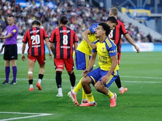 Gepromoveerd Cambuur krijgt pak slaag van Excelsior in Eredivisie-opener