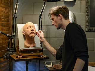 Nederlandse grimeur Arjen Tuiten wint Emmy voor The Pitt