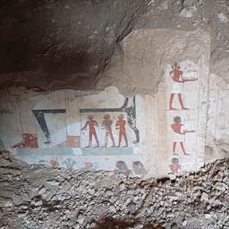 Archeologen ontdekken ruim 3.500 jaar oude graftombes in Egyptische stad Luxor