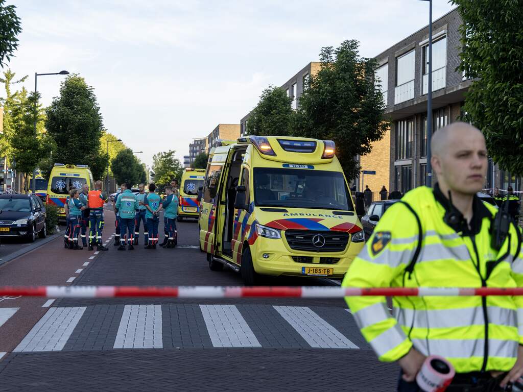 Twee doden bij steekincident Hoofddorp zijn mannen van 21 en 22 jaar oud