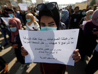 Iraaks parlement akkoord met door demonstranten beoogde kieswet