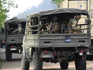 Belgisch leger kamt natuurgebied uit op zoek naar voortvluchtige militair