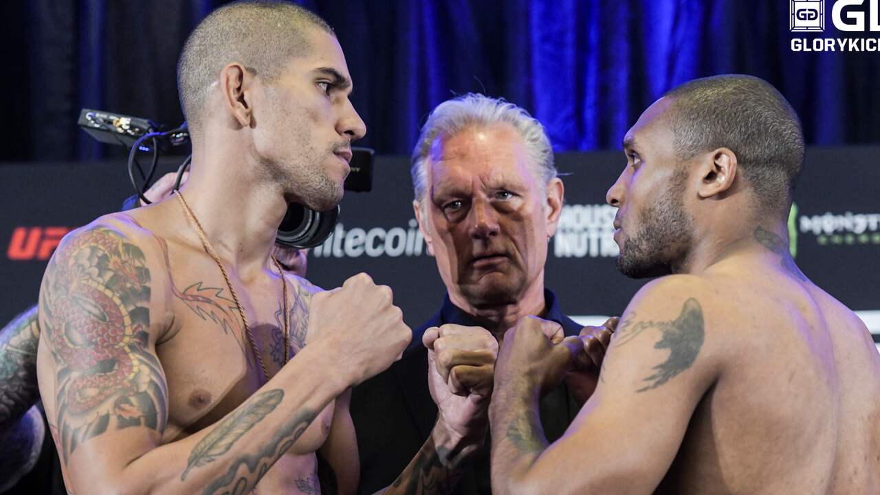 Kickbokser Wilnis weet wereldtitel in middengewicht niet te heroveren