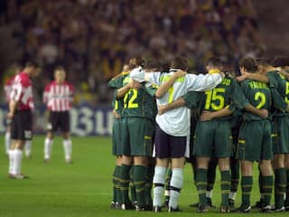 De surrealistische Champions League-avond van PSV op 11 september 2001