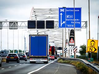 Na Merwedebrug dreigen meer afsluitingen: bruggen en tunnels zijn op leeftijd