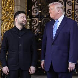 Trump haalt opnieuw uit naar Zelensky: 'Weer duidelijk dat hij onbetrouwbaar is'