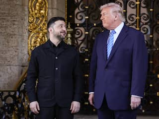 Trump haalt opnieuw uit naar Zelensky: 'Weer duidelijk dat hij onbetrouwbaar is'