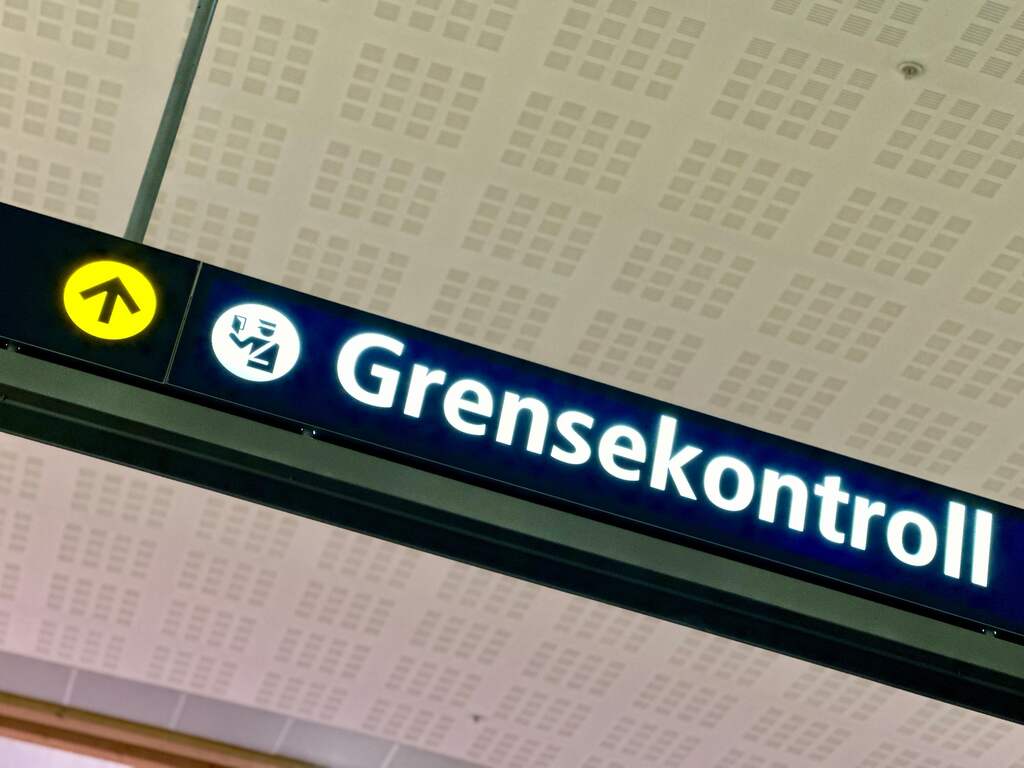 Door verhoogde terreurdreiging voert Noorwegen tijdelijk grenscontroles in