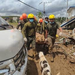 Filipijnen geraakt door 'dodelijkste tyfoon ter wereld', mogelijk nog een op komst