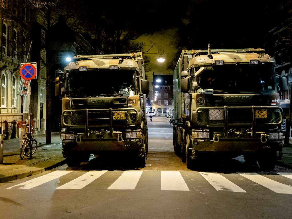 550 nieuwe vrachtwagens van Defensie te hoog uitgevallen