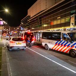 Politie houdt week na rellen in Scheveningen eerste twee verdachten aan