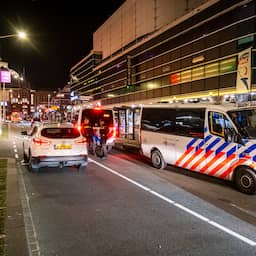 Twee tieners opgepakt voor grootschalige rellen in Scheveningen
