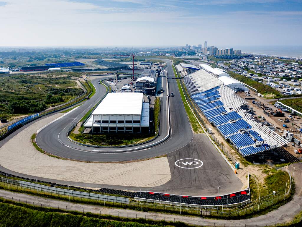 Experts zien geen verschil in besmettingsrisico tussen GP Zandvoort en festivals