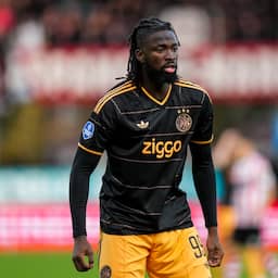 Live Eredivisie | Ouazane zet Ajax op voorsprong tegen Sparta in Eredivisie-duel