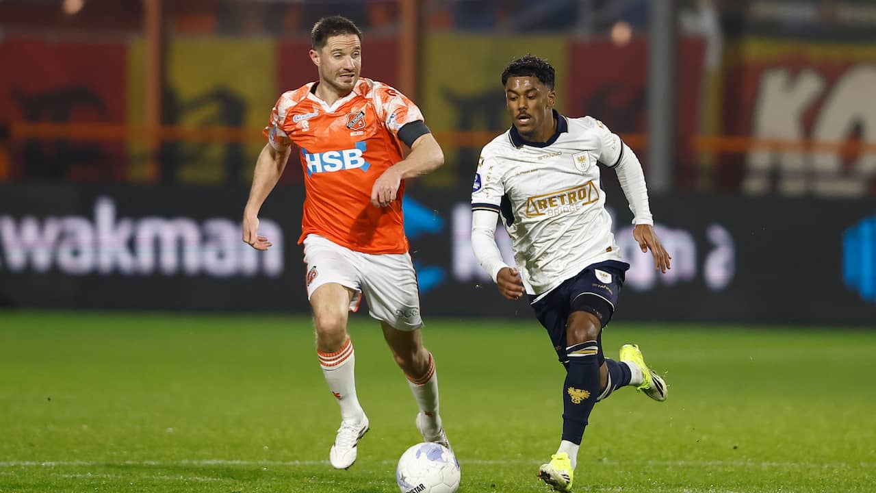 Live Eredivisie | Volendam zoekt in tweede helft naar 1-1 tegen Go Ahead