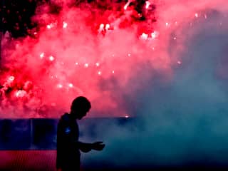 Slachtoffer van vuurwerkgeweld Feyenoord-fans heeft blijvende gehoorschade