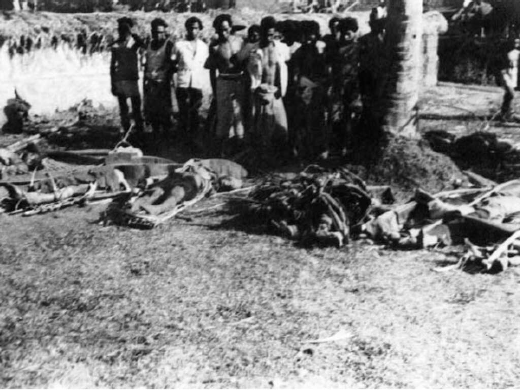 Nederland gebruikte martelkampen op Bali tijdens Onafhankelijkheidsoorlog