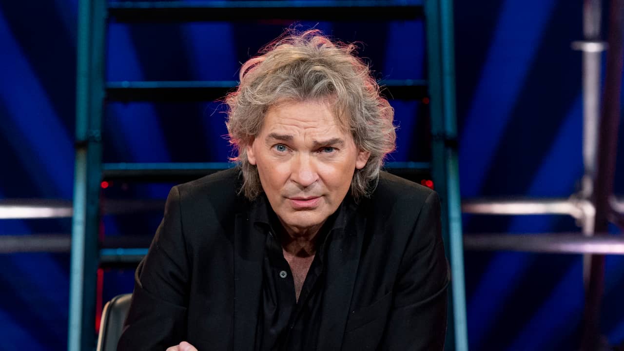 Matthijs van Nieuwkerk gaat nu ook nieuwe spelshow presenteren op SBS6 |  Media | NU.nl