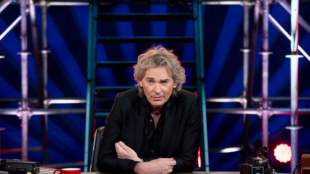 Foto bij Matthijs van Nieuwkerk gaat nu ook nieuwe spelshow presenteren op SBS6