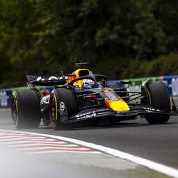Live F1 | Coureurs begonnen aan kwalificatie GP Hongarije