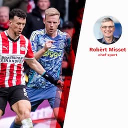 NU+ | Wie duwt wie in de problemen bij topduel tussen PSV en Ajax?