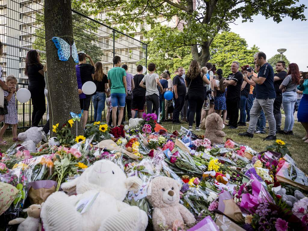 Donny M. verdacht van moord op negenjarige Gino