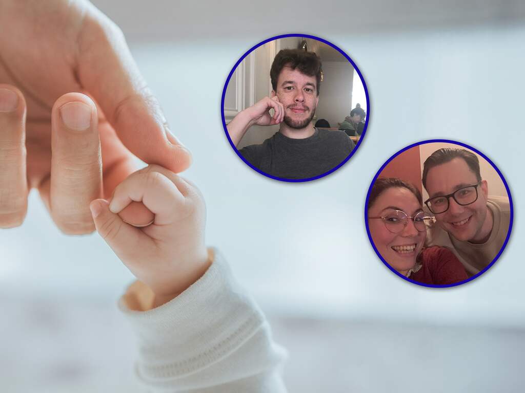 De invloed van een donorouder op kind: 'Je neemt toch aan wat hij zegt'