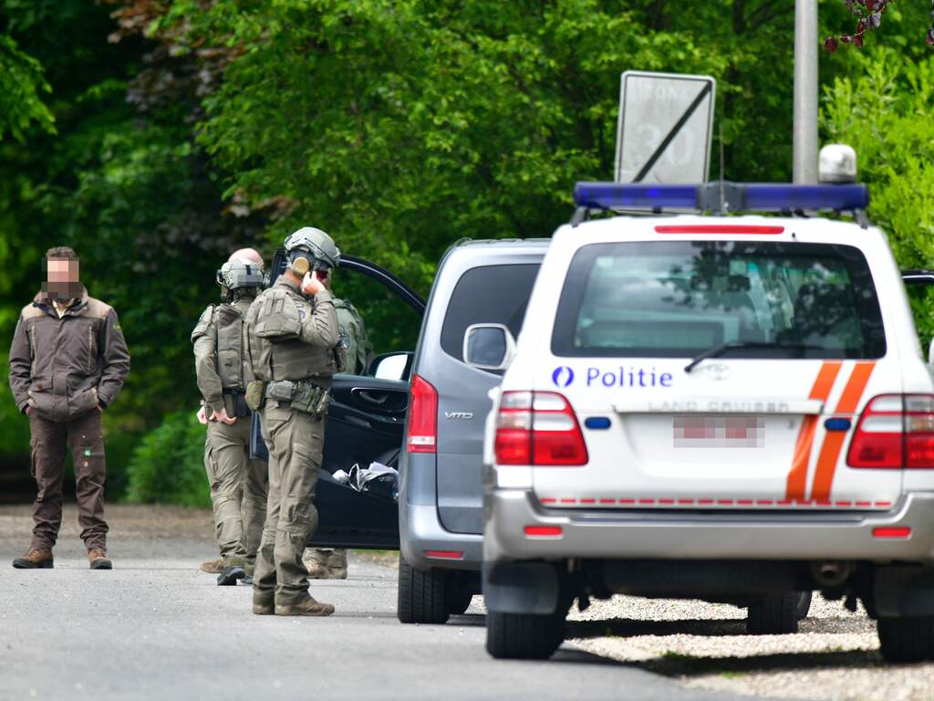 Justitie verdenkt jager die lichaam van Jürgen C. vond van stelen wapen