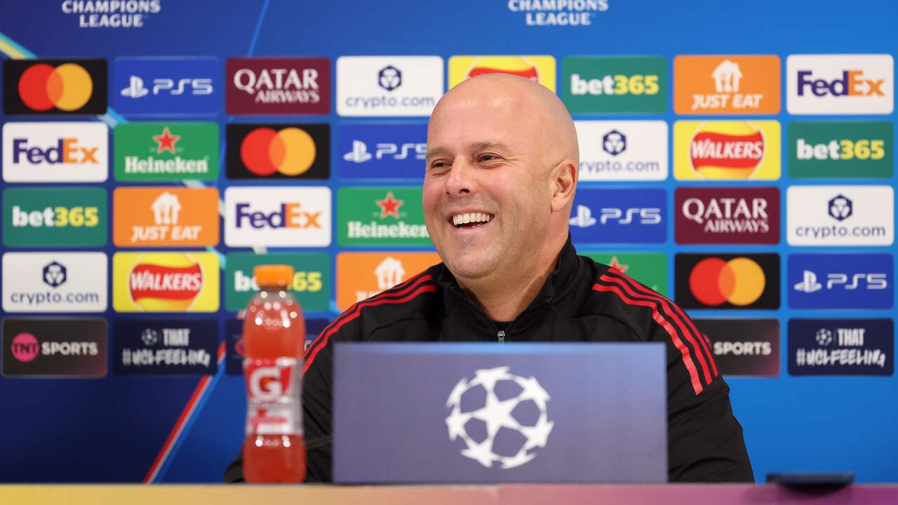 Slot had slechte reeks met Liverpool nooit verwacht: 'Het is ...