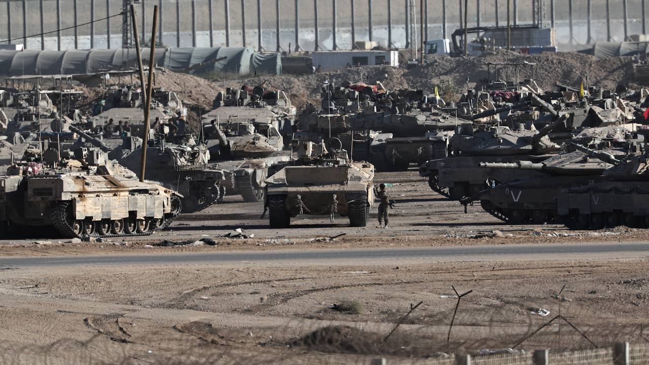 Live Gaza | Israëlische terugtrekking voltooid, staakt-het-vuren ingegaan