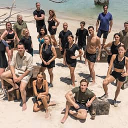 Churandy Martina, Koen Pieter van Dijk en Stefania dit jaar in Expeditie Robinson