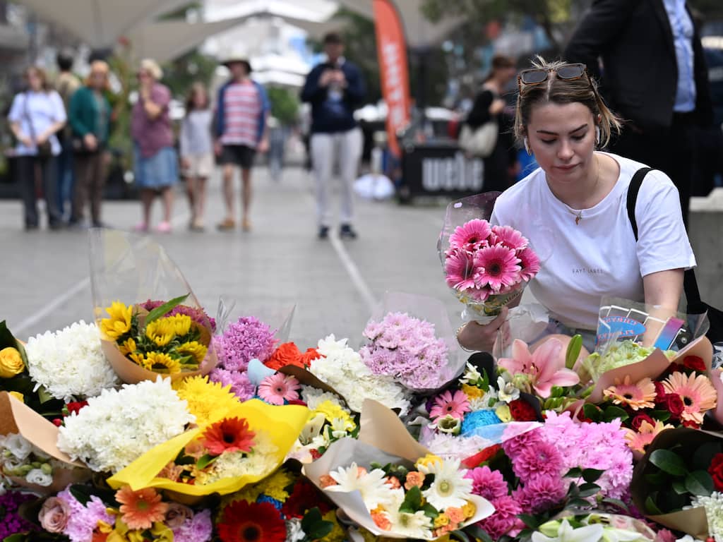 Dader dodelijke steekpartij in winkelcentrum Sydney had psychische problemen